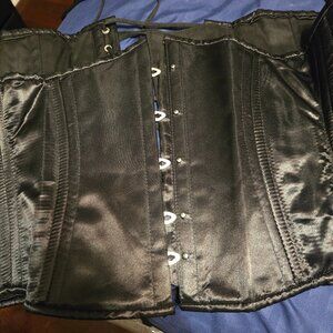 Plus size corset